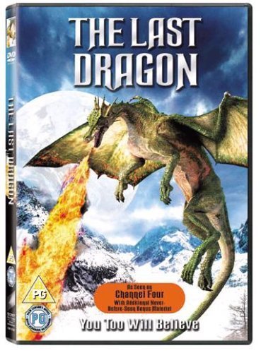 The Last Dragon (1985) [DVD]