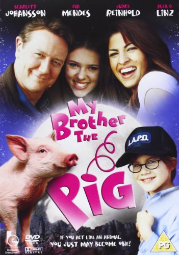 My Brother The Pig (1999) [DVD]