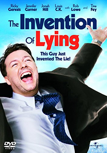 The Invention Of Lying (2009) [DVD]