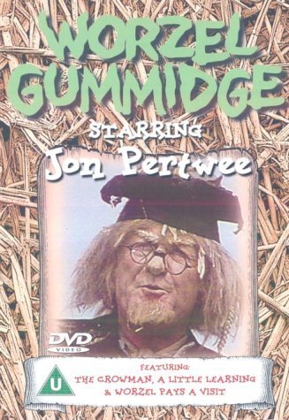 Worzel Gummidge 7 - The Crowman; A Little Learning; Worzel Pays A Visit [DVD]