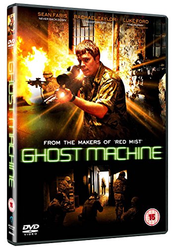 Ghost Machine (2009) [DVD]