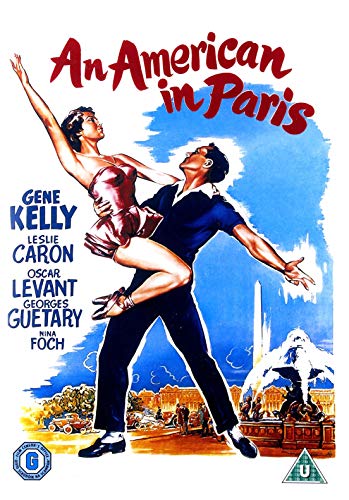 An American In Paris (1951) [DVD]