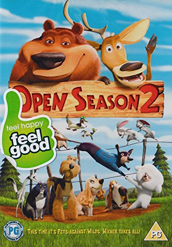 Open Season 2 (2009) [DVD]