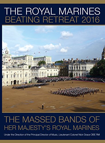 Beating Retreat 2016 [DVD]