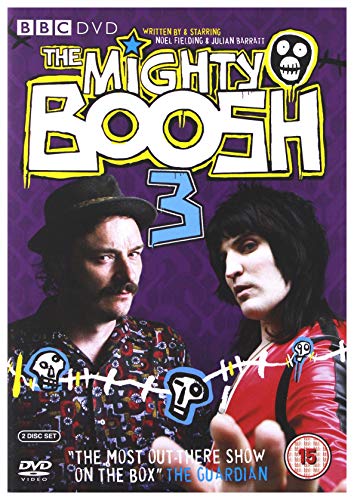 The Mighty Boosh : Complete BBC Series 3 (2004) [DVD]