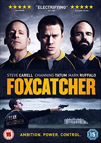 Foxcatcher (2014) [DVD]