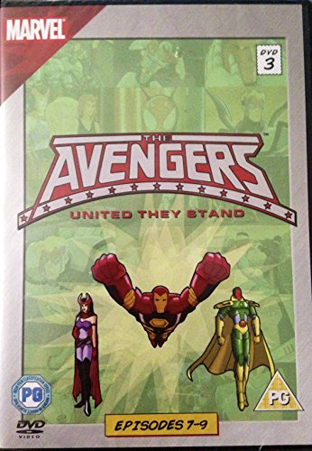 The Avengers - 1999 Vol.3 / (2012) [DVD]