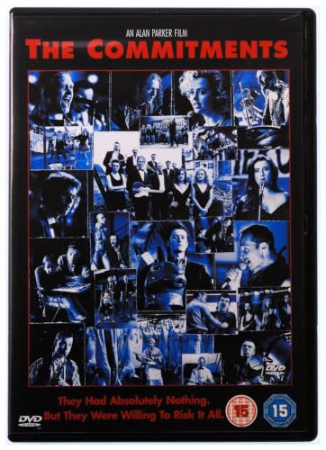 The Commitments (1991) [DVD]