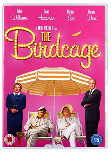The Birdcage (1996) [DVD]