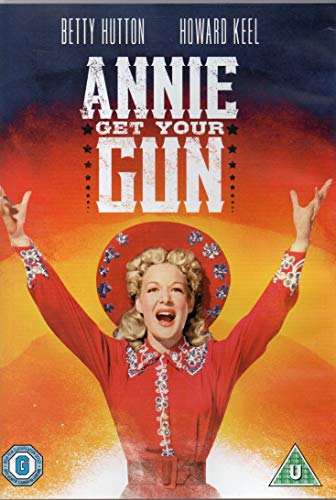 Annie Get Your Gun (1950) [DVD]