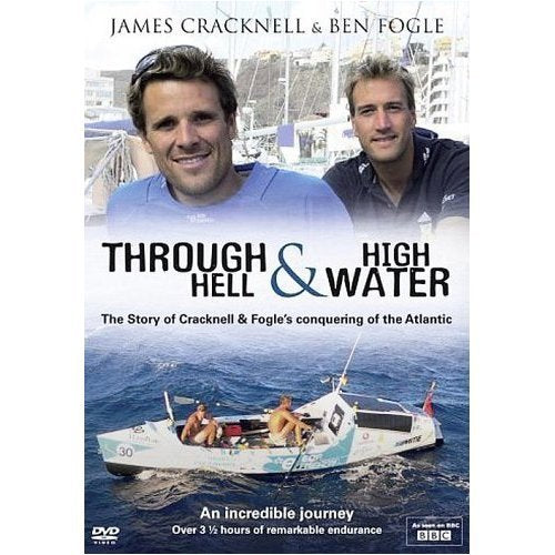 Through Hell And High Water [DVD]