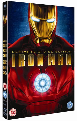 Iron Man (Ultimate Edition) [DVD]