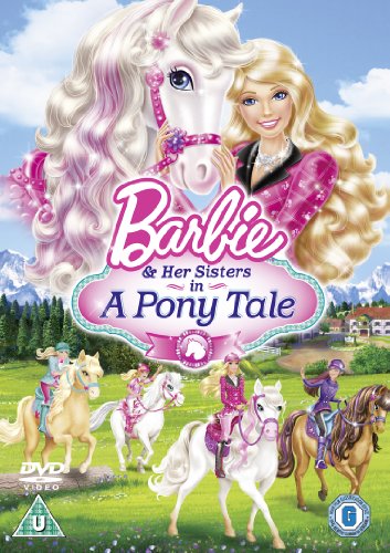 Barbie and Her Sisters in a Pony Tale [DVD]