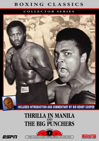 Thriller In Manilla/The Big Punchers [DVD]