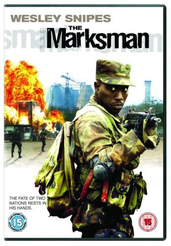 The Marksman (2005) [DVD]