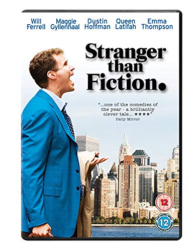 Stranger Than Fiction (2006) [DVD]