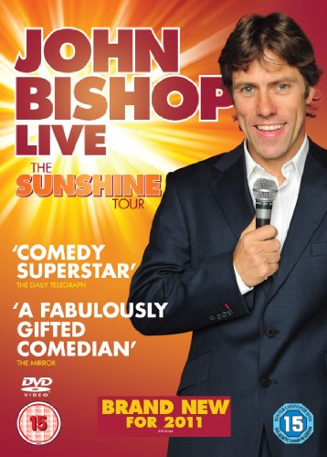John Bishop Live â Sunshine Tour [DVD]