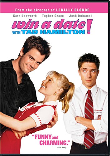 Win a Date with Tad Hamilton! (2004) [DVD]