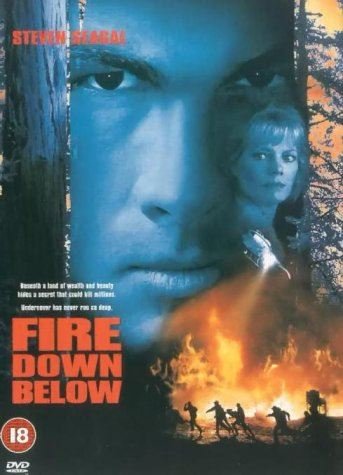 Fire Down Below [DVD]