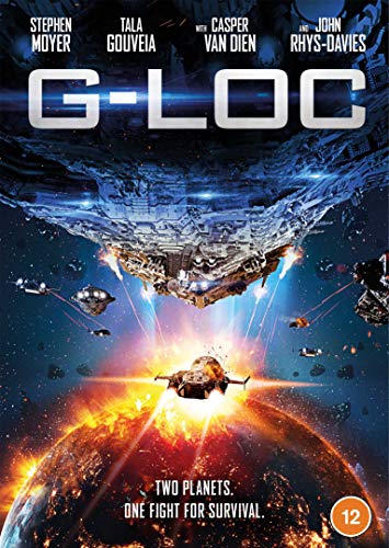G-Loc (2020) [DVD]