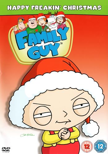 Family Guy - Happy Freakin' Christmas (1999) [DVD]