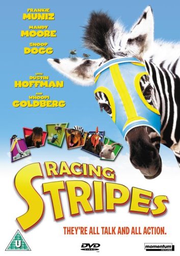 Racing Stripes (2005) [DVD]