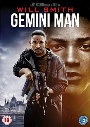 Gemini Man (2019) [DVD]