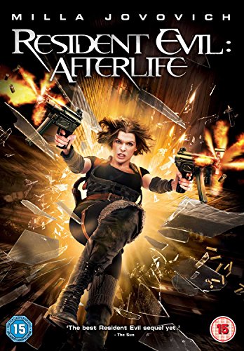 Resident Evil: Afterlife [DVD]