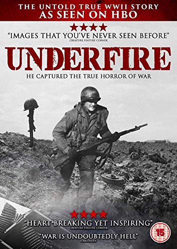 Underfire (2016) [DVD]