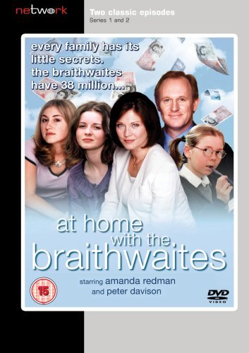 At Home With The Braithwaites: Series 1 Episode 1 & Series 2 - Episode 3 (2000) [DVD]
