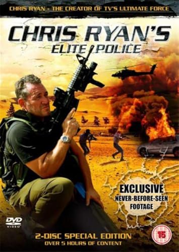 Chris Ryan's Elite Police [DVD]