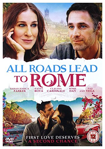 All Roads Lead To Rome (2015) [DVD]