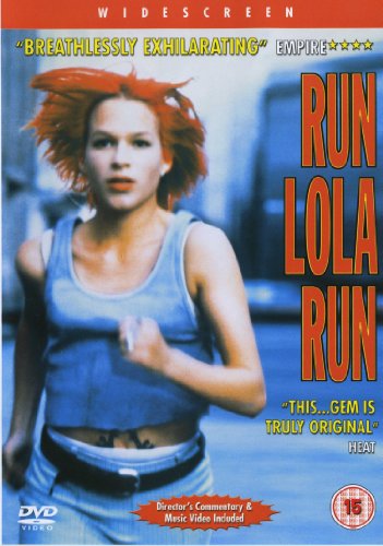 Run Lola Run (1998) [DVD]