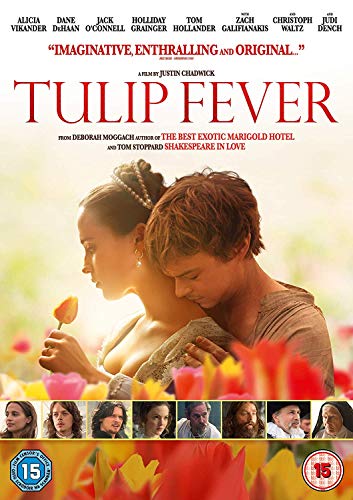 tulip fever (2017) [DVD]