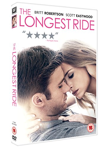 The Longest Ride (2015) [DVD]