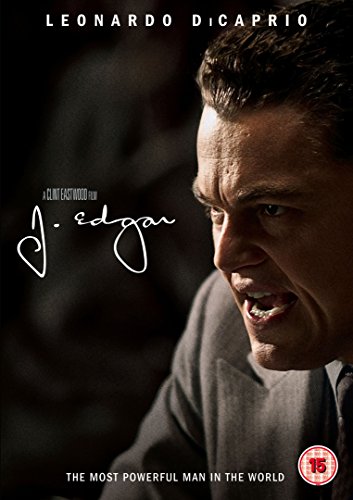 J. Edgar (2011) [DVD]