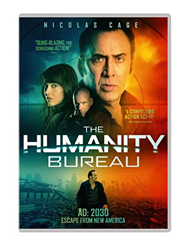 Humanity Bureau [DVD]