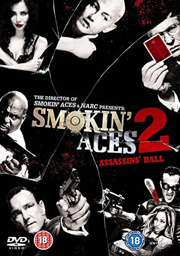 Smokin' Aces 2 - Assassin's Ball (2010) [DVD]