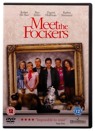 Meet The Fockers (2004) [DVD]