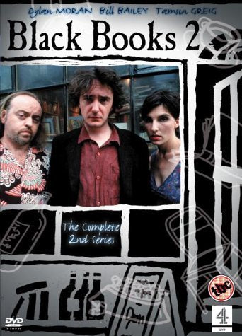 Black Books: Series 2 (2000) [DVD]
