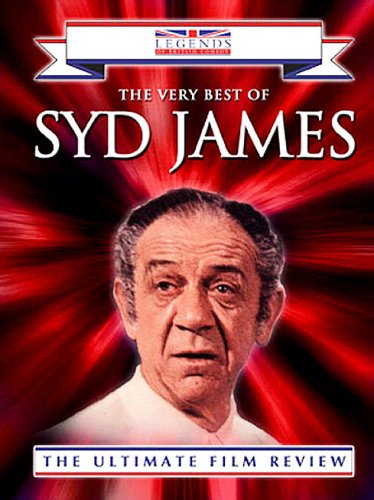 Legends Of British Comedy: Sid James [DVD]