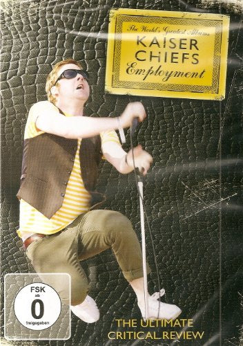 Kaiser Chiefs - Employment The World's Greatest Albums [DVD]