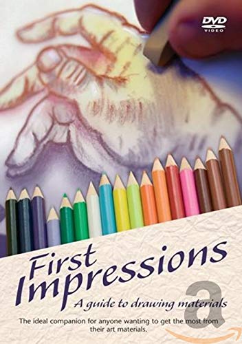 First Impressions - a Guide to Drawing [DVD]