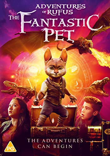 Adventures of Rufus - The Fantastic Pet [DVD]