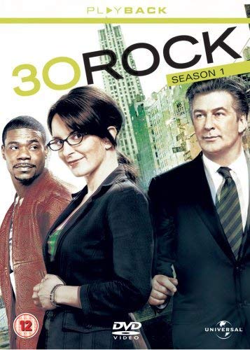 30 Rock - Season 1 - Complete (2006) [DVD]