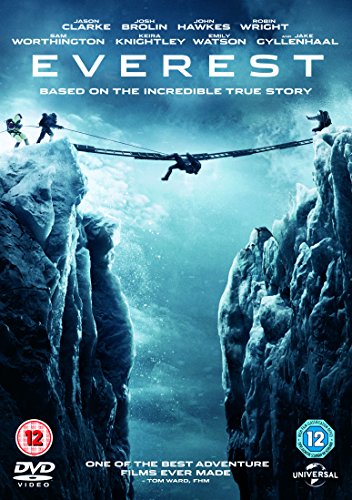 Everest (2015) [DVD]