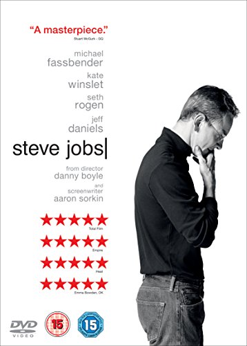 Steve Jobs (2015) [DVD]