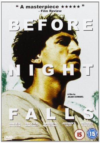 Before Night Falls (2000) [DVD]