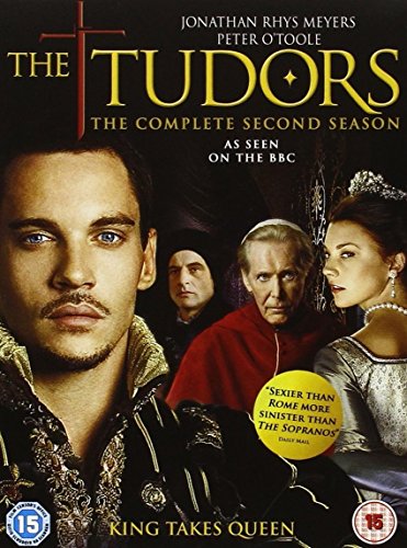 The Tudors - Season 2 (2007) [DVD]