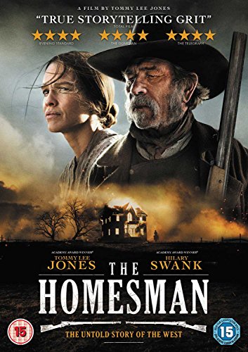 The Homesman (2014) [DVD]